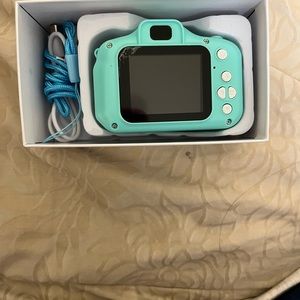 Kid Camera (Green)